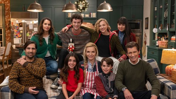 Joyeux Noël, Maman !