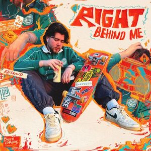 right behind me (Single)