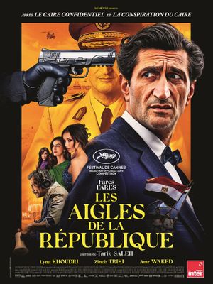 Les Aigles de la République