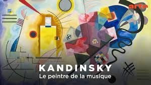 Kandinsky - Voir la musique, réinventer la peinture