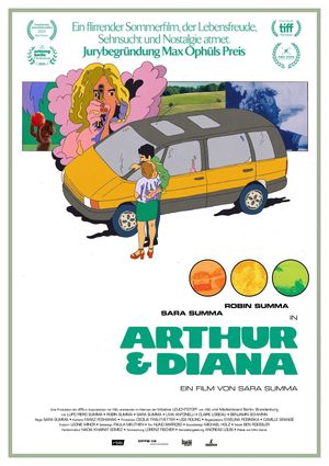 Arthur et Diana