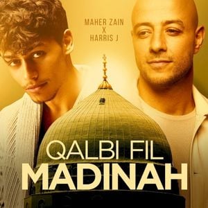 Qalbi Fil Madinah (Single)