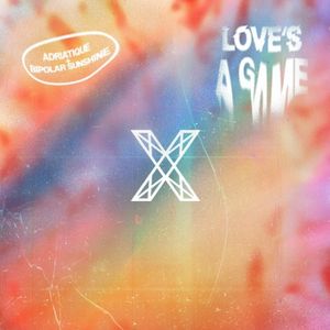 Love’s a Game (Single)