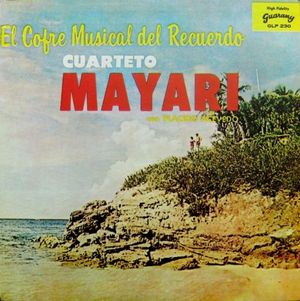 El cofre musical del recuerdo