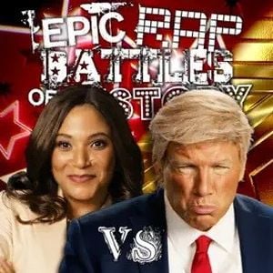 Donald Trump vs Kamala Harris (Single)