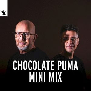 Chocolate Puma Mini Mix