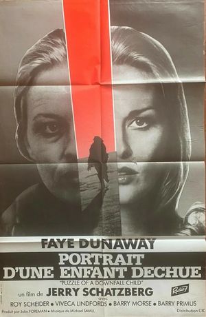 Portrait d'une enfant déchue