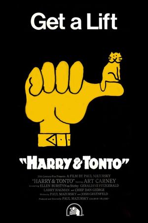 Harry et Tonto
