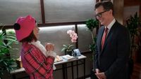 La reine de l'impro