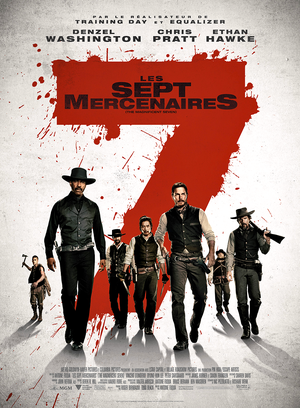 Les Sept Mercenaires
