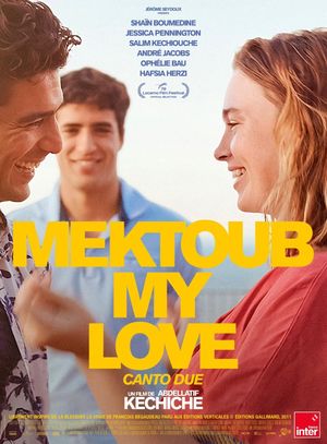 Mektoub My Love : Canto due