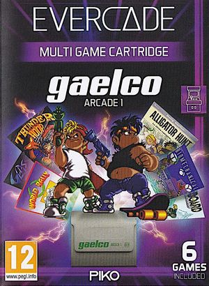 Gaelco Arcade 1