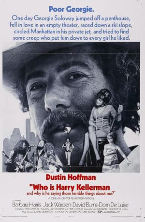 Qui est Harry Kellerman ?