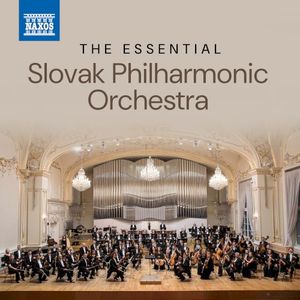 The Essential Slovak Philharmonic Orchestra