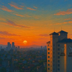Sunsettle (Single)