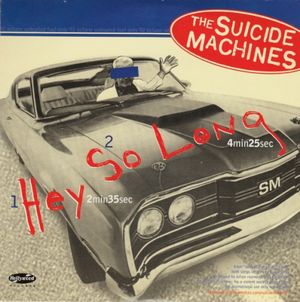 Hey - So Long / American Dream (EP)