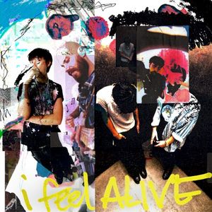 i feel ALIVE (Single)
