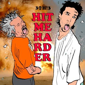 Hit Me Harder (Single)