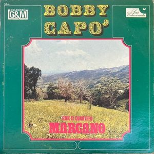 Bobby Capó con el Cuarteto Marcano