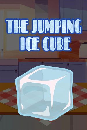 The Jumping Ice Cube