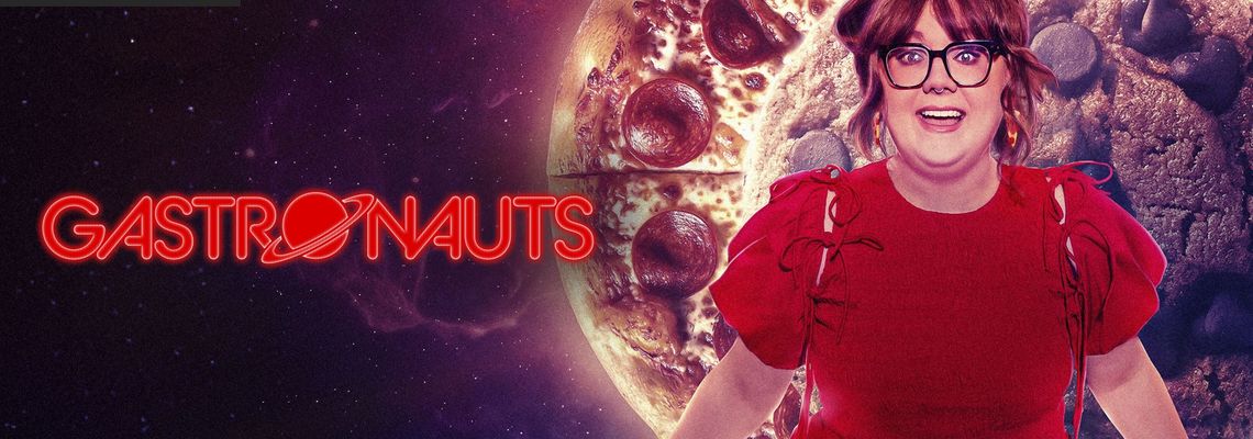 Cover Gastronauts