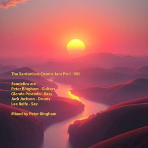 Live at the Cellar August 2025 (Live)