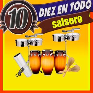 Diez en todo salsero