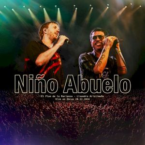 Niño abuelo (Vivo en Obras 20.12.204) (Live)