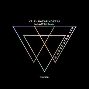 Bazar Vokzal (EP)