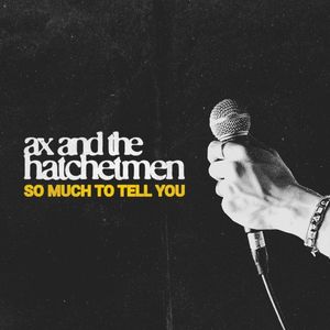 So Much To Tell You