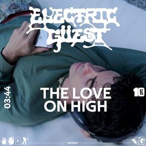 The Love On High (Single)