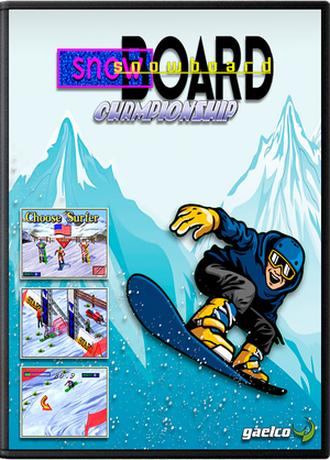 Snow Board Championship