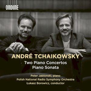 Piano Concertos nos. 1 & 2 / Piano Sonata
