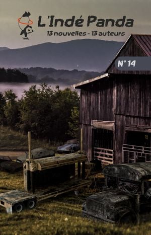 L'Indé Panda n° 14