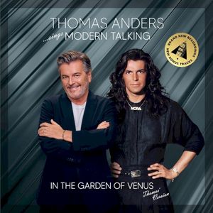 Sings Modern Talking: In The Garden Of Venus