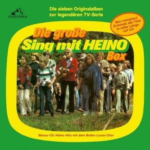 Die große Sing mit HEINO Box