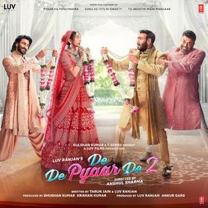 De De Pyaar De 2 (OST)