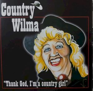 Thank God, I’m a Country Girl