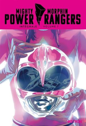 Mighty Morphin Power Rangers - Intégrale Volume 7
