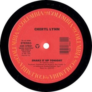 Shake It Up Tonight / Star Love (Single)