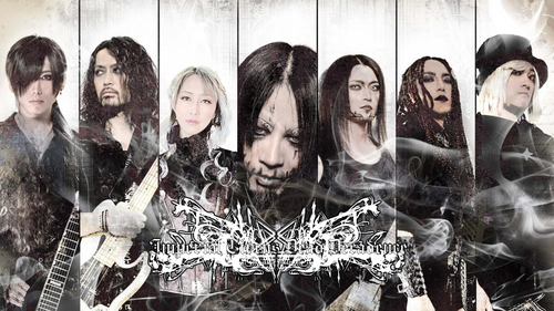 Cover Imperial Circus Dead Decadence