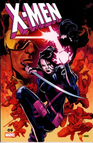 X-Men (2025), tome 9