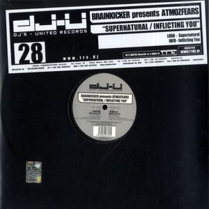 Supernatural / Inflicting You (EP)