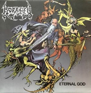 Eternal God (EP)