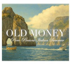 The Italian Summer - Dreamy Old Money Music (OST)