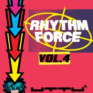 Rhythm Force, Vol. 4 (Single)