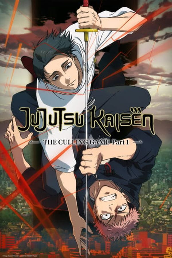 Jujutsu Kaisen: Culling Game