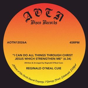 I Can Do All Things Through Christ Jesus Which Strengthen Me (Single)