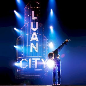 LUAN CITY DELUXE (Ao Vivo) (Live)