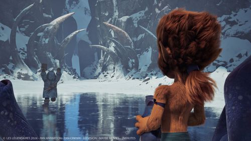 Les meilleurs films d'animation de 2026